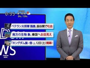 第6回:キングダムニュース<6月6日(日)深夜放送回>