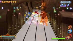 【キングダムハーツ MoM】サークル・オブ・ライフ プレイ動画【KINGDOM HEARTS Melody of Memory】