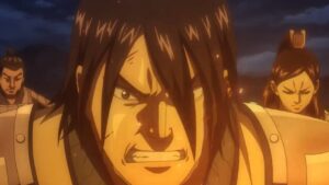 【キングダム】「見てろよ臨武君(りんぶくん)!騰って野郎の腸ぜってぇ抉り出してやるからな!」