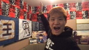 【ようこそ】初のBAR函谷関でのLIVE配信！！！！もうすぐ25000人です！