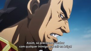 【キングダム】「あとは飛び込んできた敵を踏み潰すのみ!」