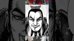 宜安の戦いで楊端和は援軍に来ますか? #Shorts