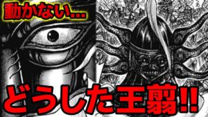 【違和感描写】なぜ王翦は突如動かなくなったのか!?天才王翦の秘策とは!?【キングダム 792話ネタバレ考察 793話ネタバレ考察】